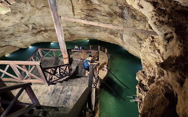Mérida : 4 cenotes de Santa Bárbara et vélos avec déjeuner photo 2