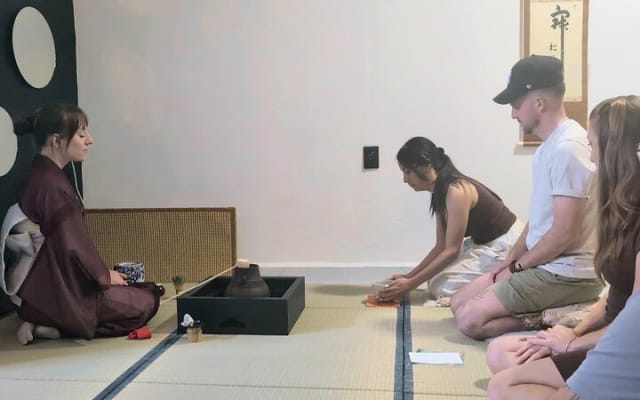 Encuentra tu zen con una ceremonia japonesa del té photo 8