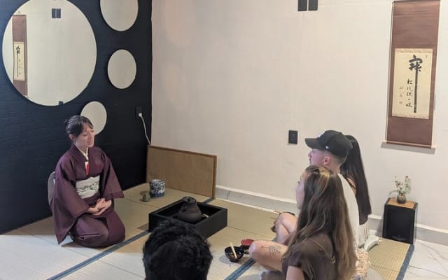 Encuentra tu zen con una ceremonia japonesa del té photo 3