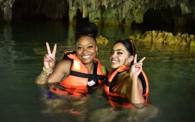 Ultimate Adventure in Tulum Quads and Ziplines and Mayan Heritage photo 2