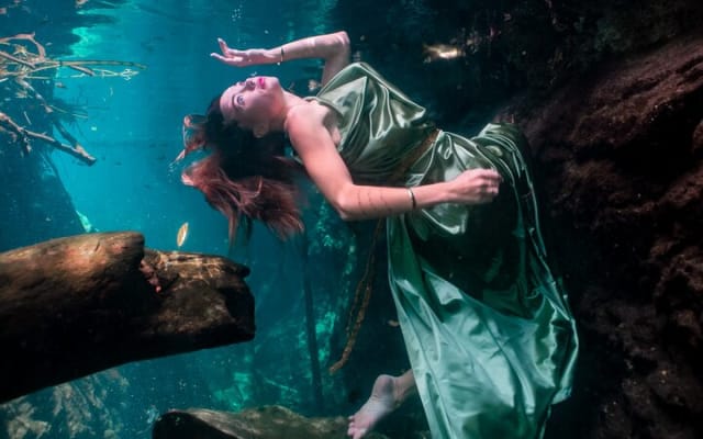 Underwater Photography Experience in Mexico's Sacred Cenotes photo 10