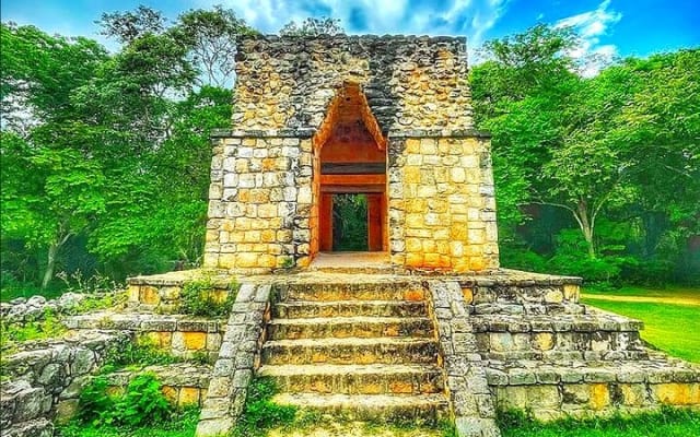 Private Transfer Merida to Playa del Carmen with Flexible Stops photo 12
