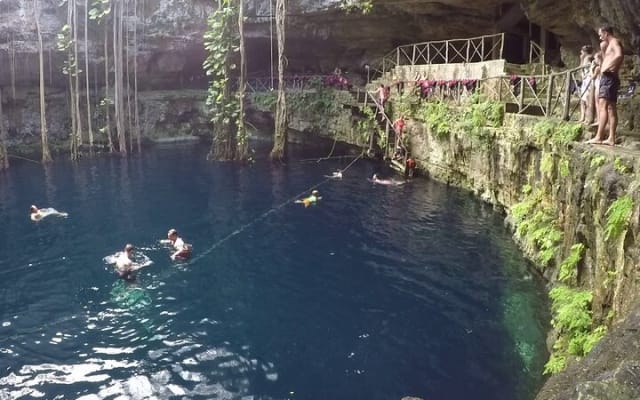 Ek Balam and Cenote Experience photo 6