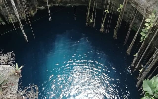 Ek Balam and Cenote Experience photo 5