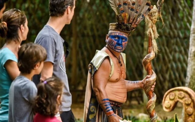 Uxmal Mayan Ruins, Chocolate Museum and Cenote Experience