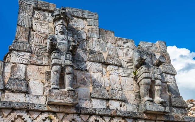 Uxmal Mayan Ruins, Chocolate Museum and Cenote Experience photo 9