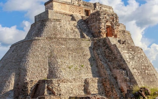 Uxmal Mayan Ruins, Chocolate Museum and Cenote Experience photo 3
