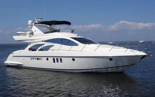 Private Yacht 58 ft Up to 20 persons