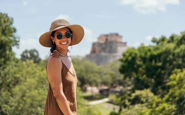 Uxmal, Hacienda Mucuyché, Cenotes & Authentic Yucatecan Cuisine photo 12