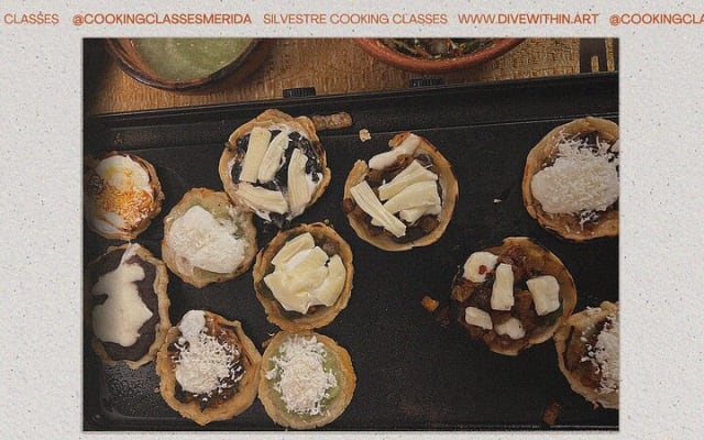 Cours de cuisine : tortillas faites main, salsas et picaditas photo 14