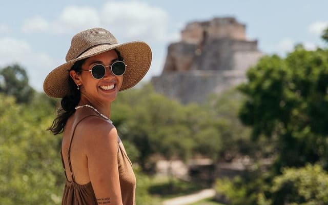 Uxmal, two Amazing Cenotes & Local Food Tour from Mérida