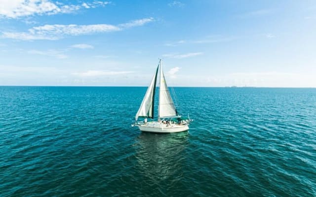 Experience in Sailing on the Yucatec Coast