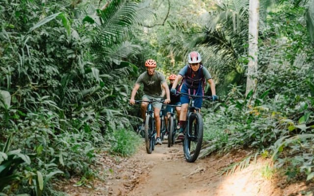 Experiencia en bicicleta de montaña en Sayulita photo 8