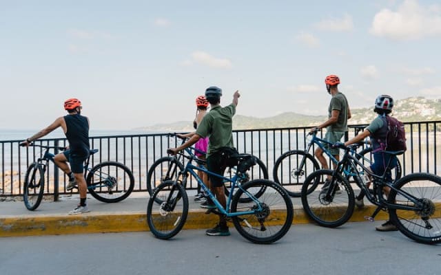 Experiencia en bicicleta de montaña en Sayulita photo 6