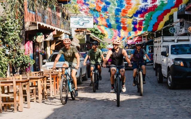 Experiencia en bicicleta de montaña en Sayulita photo 5