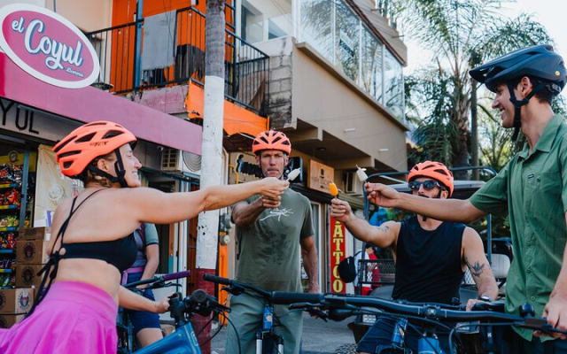 Experiencia en bicicleta de montaña en Sayulita photo 10