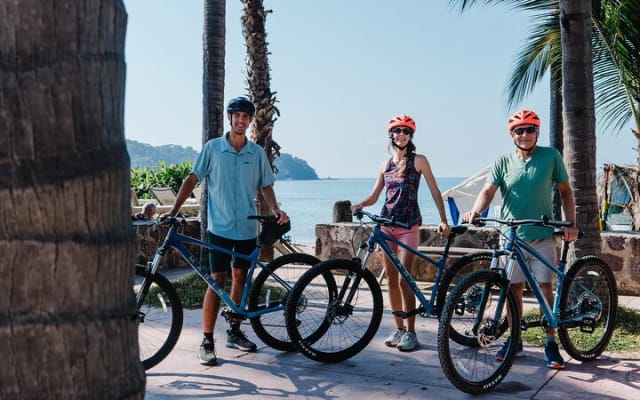 Experiencia en bicicleta de montaña en Sayulita photo 4