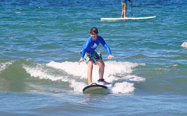 Private Surf Lesson in Sayulita photo 12