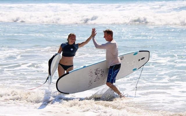 Private Surf Lesson in Punta Mita photo 10