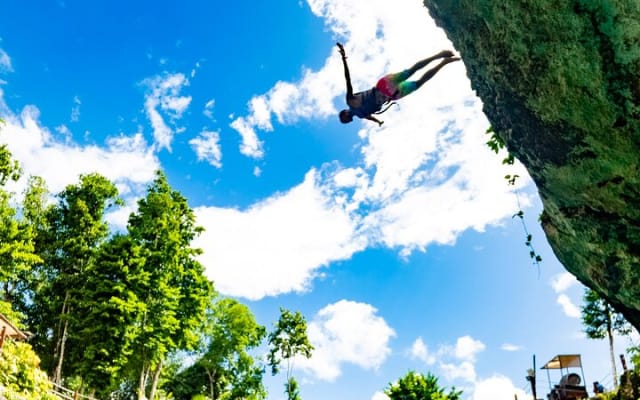 Fear Breaker Cenote Experience photo 2