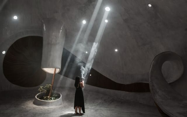 Visit AZULIK SFERIK Museum and Art Gallery in Francisco Uh May photo 3