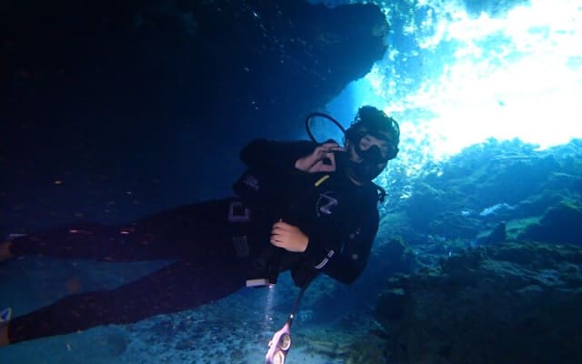 Tulum Cenote DOS OJOS Unforgettable Scuba Dive Tour photo 13