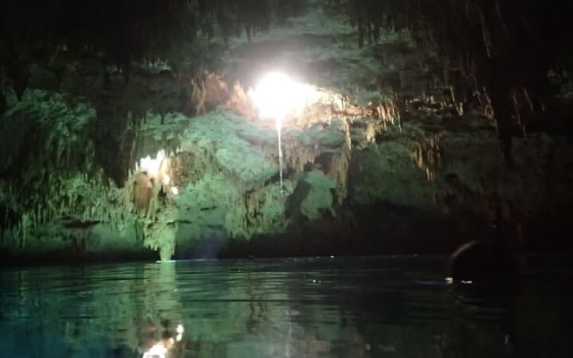 Tulum Cenote DOS OJOS Unforgettable Scuba Dive Tour photo 15