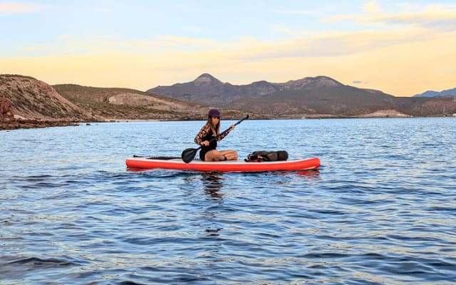 Aventure snorkeling et paddle à La Paz photo 6