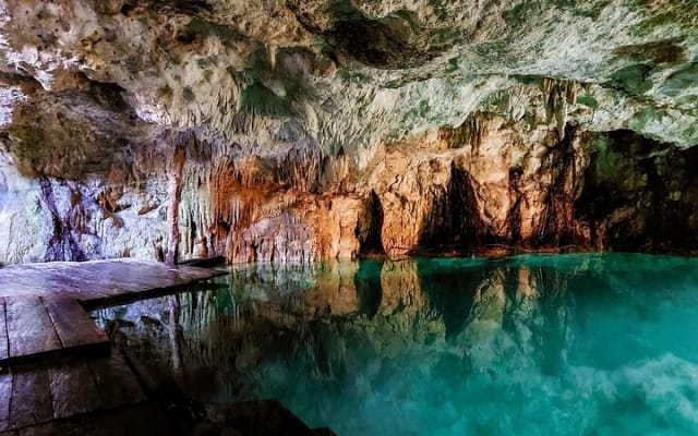 Explore Kaan Luum Lagoon and Two Cenotes photo 4