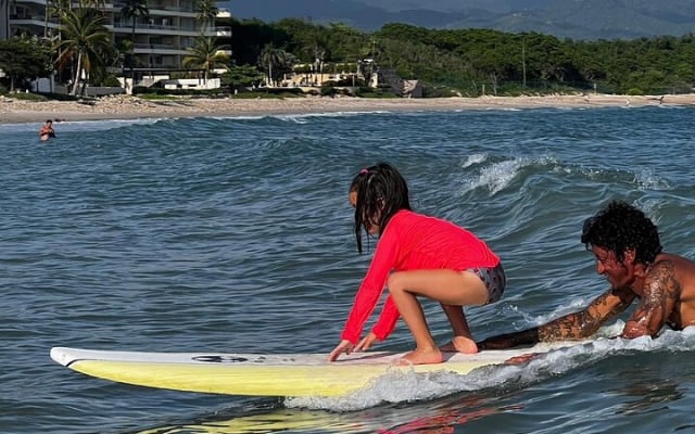 Surf Lesson for Beginners in Sayulita & Punta de Mita photo 9