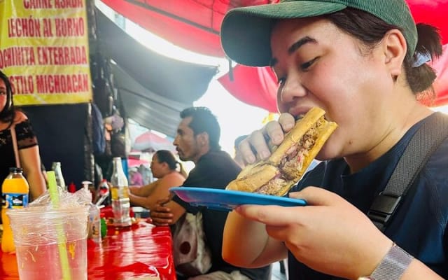 Merida Food Tour: Local Markets, Street Food & Yucatecan Cuisine photo 13