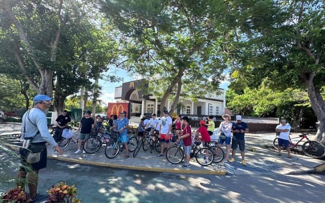 Merida : Historical and Cultural Tour by Electric Bicycle photo 8