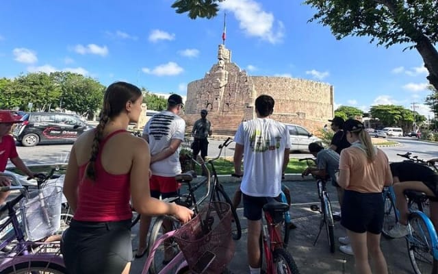 Merida : Historical and Cultural Tour by Electric Bicycle photo 7