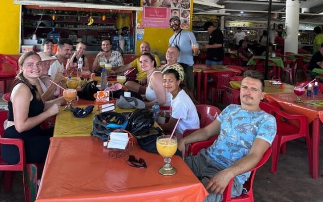 Merida : Historical and Cultural Tour by Electric Bicycle photo 10
