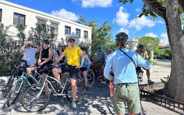 Merida : Historical and Cultural Tour by Electric Bicycle photo 15