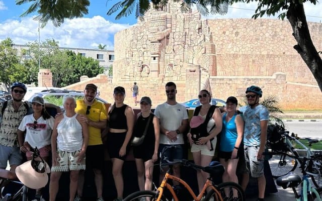 Merida : Historical and Cultural Tour by Electric Bicycle photo 12