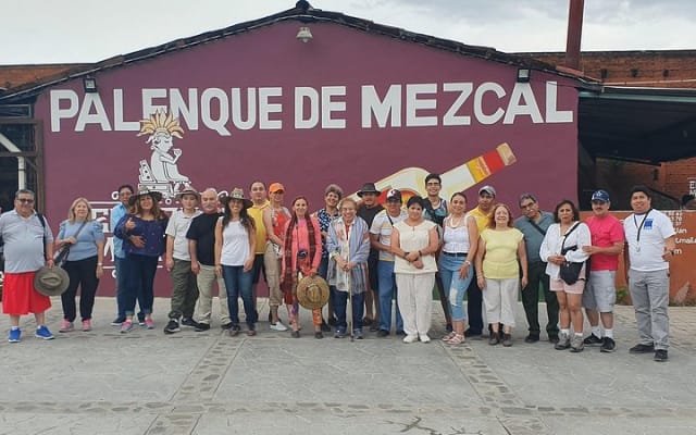 Excursion d'une journée à Tule, Mitla et Hierve el Agua avec guide certifié photo 6