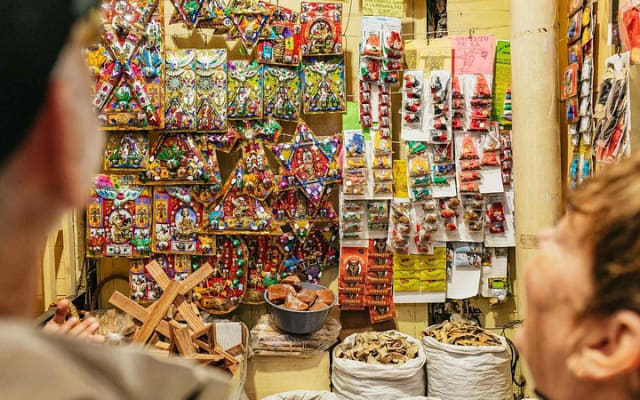 mexico city: Mystic Markets La Merced & Sonora Culinary Tour photo 6