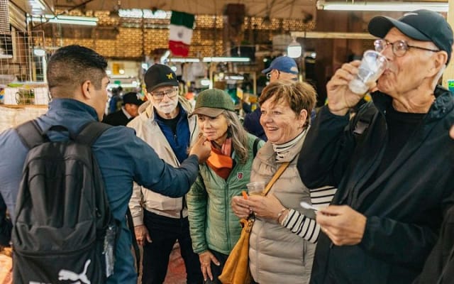 mexico city: Mystic Markets La Merced & Sonora Culinary Tour photo 11