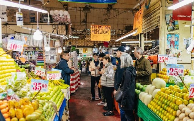 mexico city: Mystic Markets La Merced & Sonora Culinary Tour photo 12