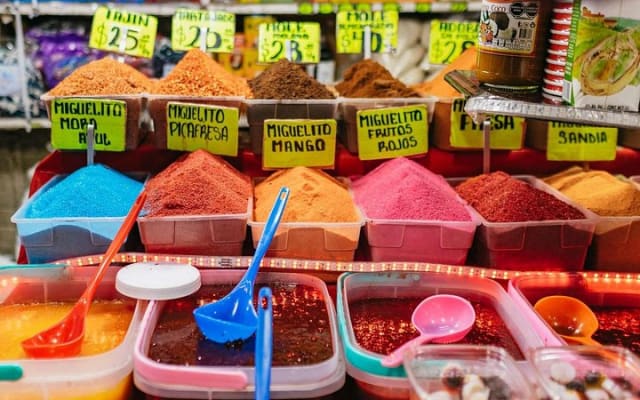 mexico city: Mystic Markets La Merced & Sonora Culinary Tour photo 14