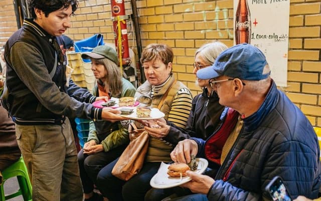 mexico city: Mystic Markets La Merced & Sonora Culinary Tour photo 15