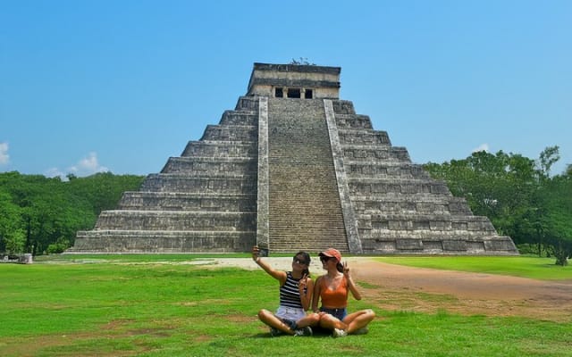 Chichén Itzá, Hubiku & Ik Kil Cenotes Guided Tour from Tulum photo 8