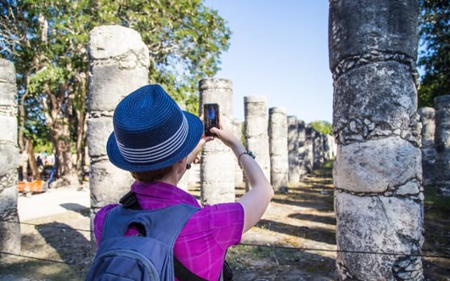 Self Guided Walking Audio Tour of Tulum and Chichen Itza photo 4