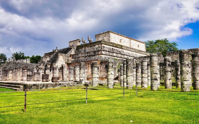Self Guided Walking Audio Tour of Tulum and Chichen Itza photo 7