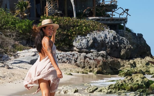 Tulum Photoshoot - Private Professional Fashion Photographer photo 10