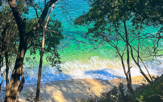 Hiking in Hidden Beaches : Boca, Colomitos & Las Ánimas photo 10