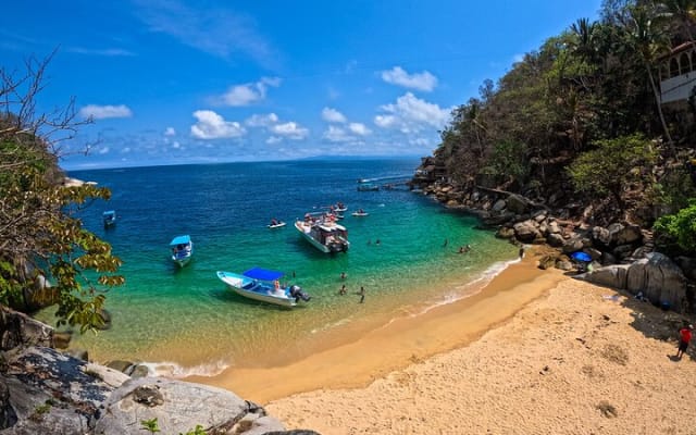 Hiking in Hidden Beaches : Boca, Colomitos & Las Ánimas photo 15
