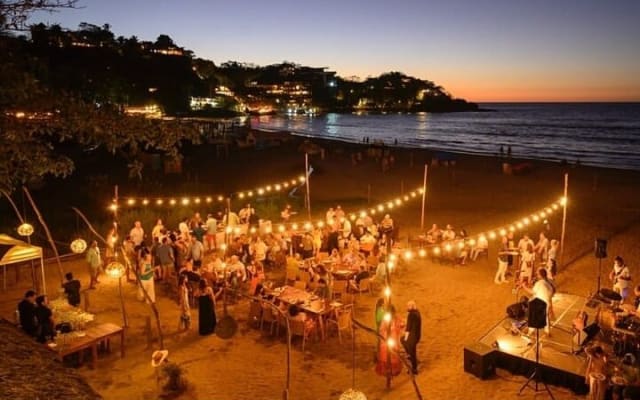 Sayulita Bar Drink and Socialize with Friends