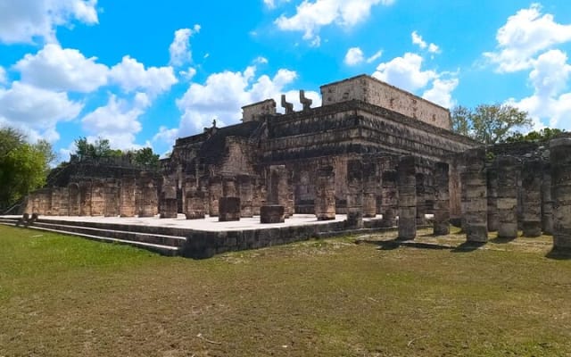 Chichen Itza spectacular VIP without visiting stores photo 7